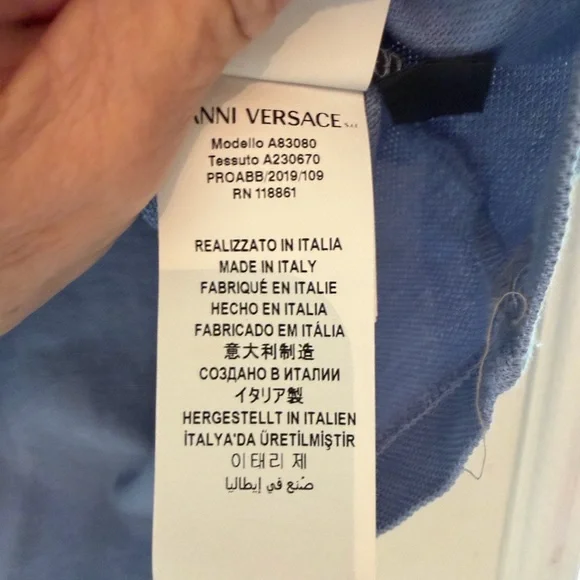 VERSACE - Picture 3 of 4